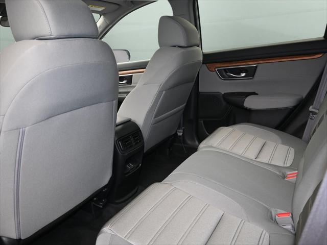 used 2022 Honda CR-V car, priced at $25,200