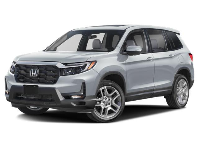 new 2025 Honda Passport car, priced at $44,950