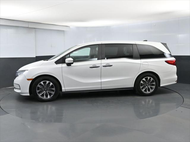 used 2021 Honda Odyssey car, priced at $28,200