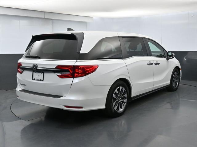 used 2021 Honda Odyssey car, priced at $28,200