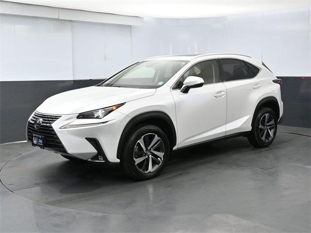 used 2021 Lexus NX 300 car, priced at $28,500