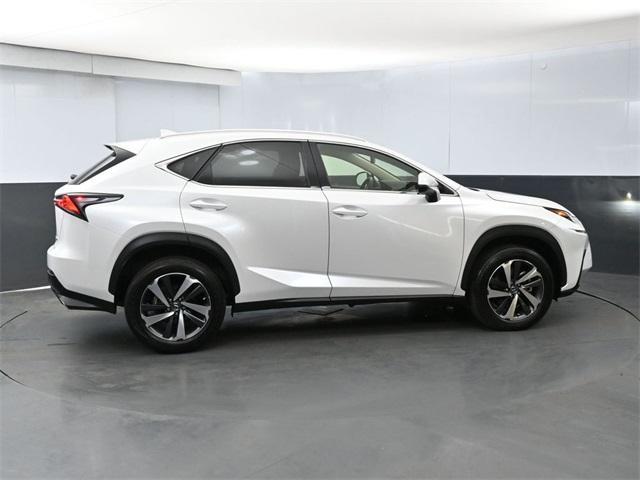 used 2021 Lexus NX 300 car, priced at $28,500