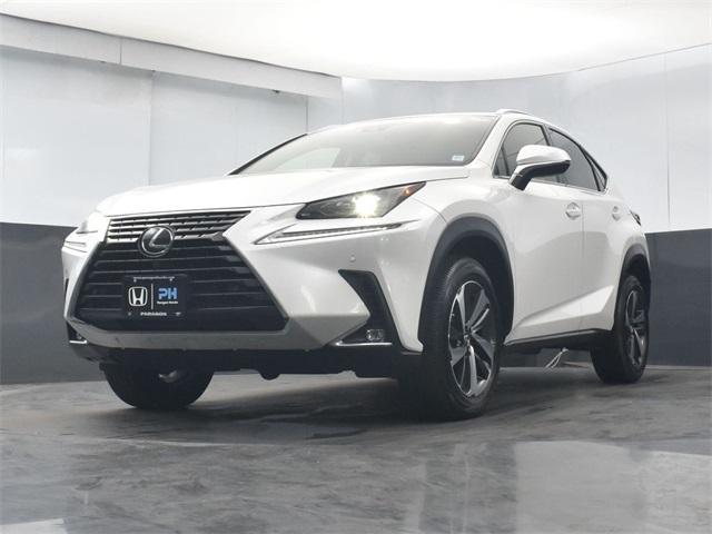 used 2021 Lexus NX 300 car, priced at $28,500