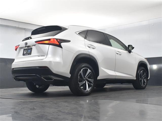 used 2021 Lexus NX 300 car, priced at $28,500