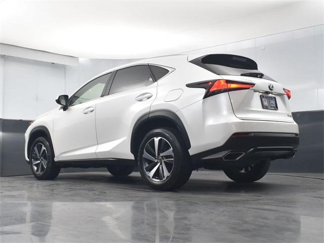 used 2021 Lexus NX 300 car, priced at $28,500