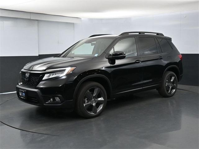 used 2021 Honda Passport car, priced at $29,000