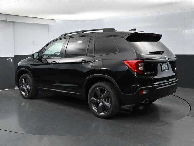 used 2021 Honda Passport car, priced at $26,000