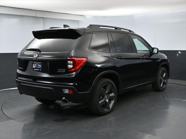 used 2021 Honda Passport car, priced at $26,000