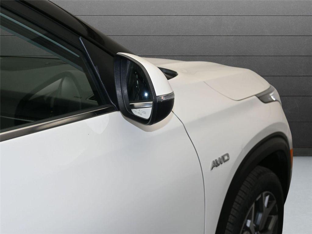 used 2021 Kia Seltos car, priced at $19,500