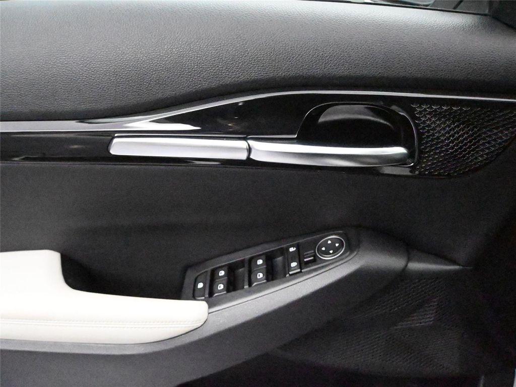 used 2021 Kia Seltos car, priced at $19,500