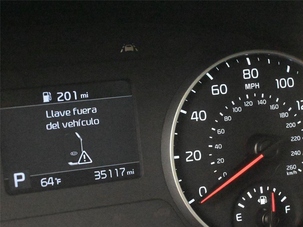 used 2021 Kia Seltos car, priced at $19,500