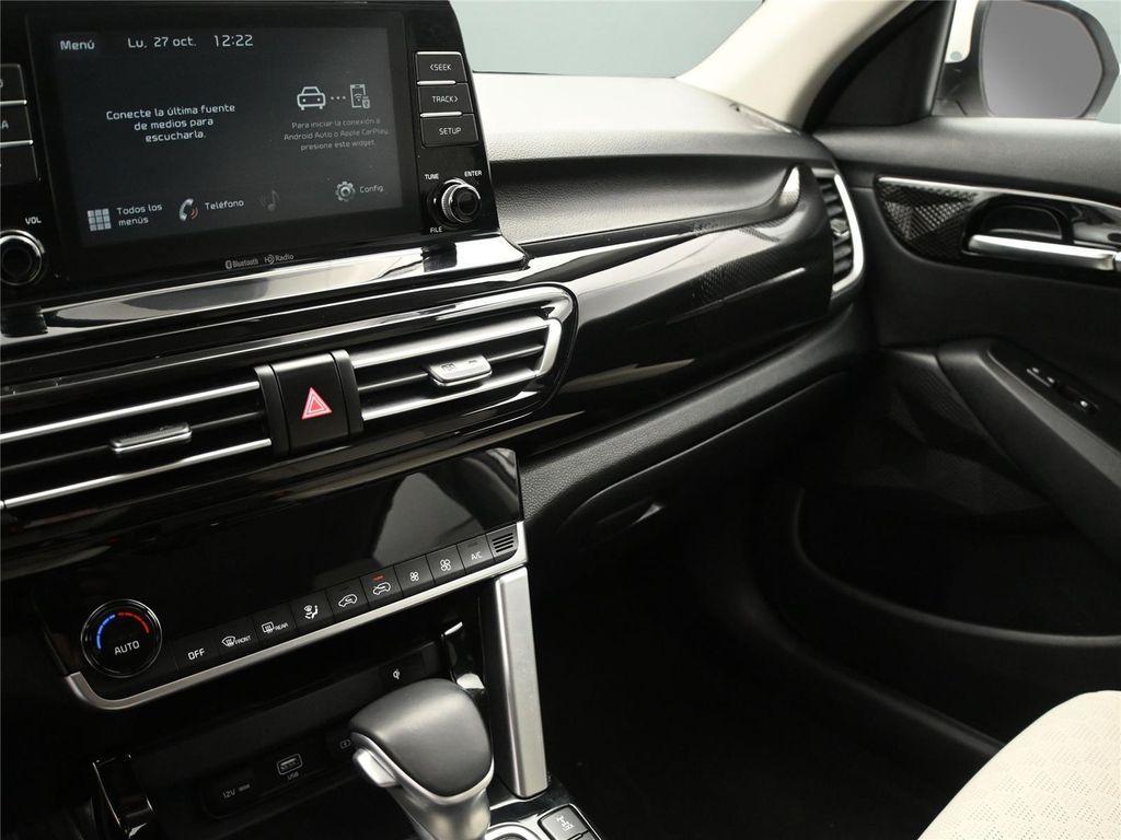 used 2021 Kia Seltos car, priced at $19,500