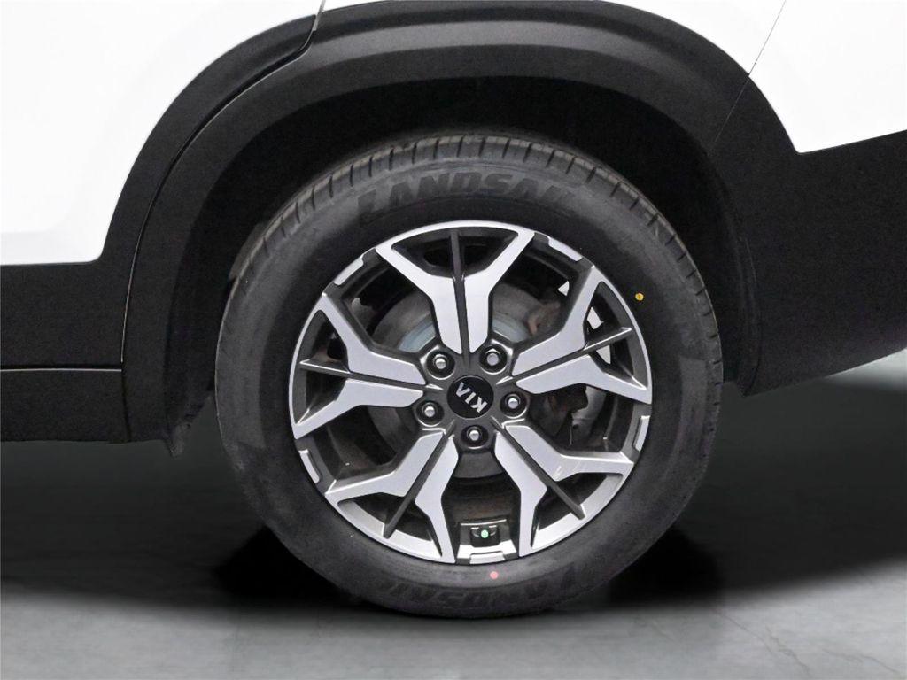 used 2021 Kia Seltos car, priced at $19,500