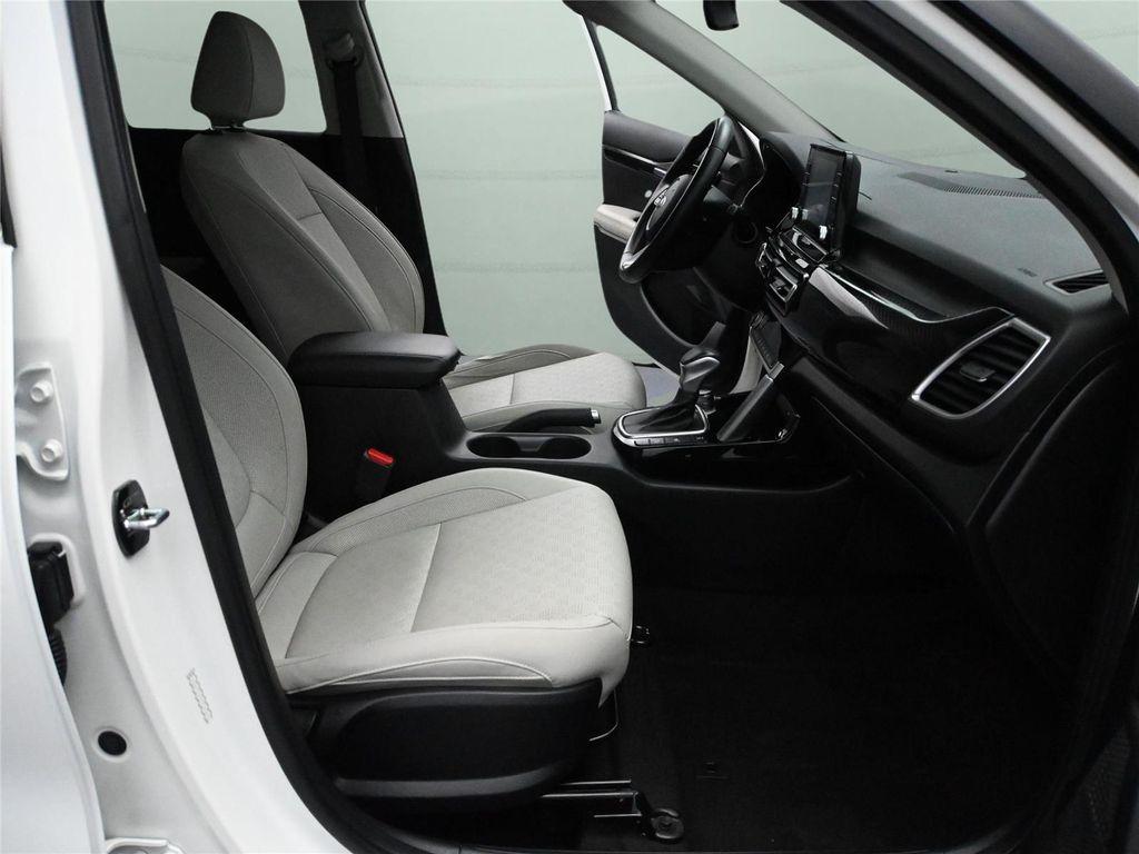 used 2021 Kia Seltos car, priced at $19,500