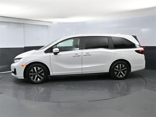 used 2025 Honda Odyssey car, priced at $42,400