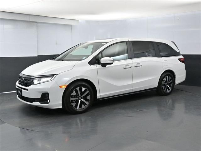 used 2025 Honda Odyssey car, priced at $42,400