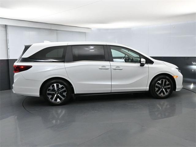 used 2025 Honda Odyssey car, priced at $42,400