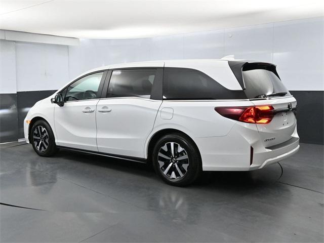 used 2025 Honda Odyssey car, priced at $42,400