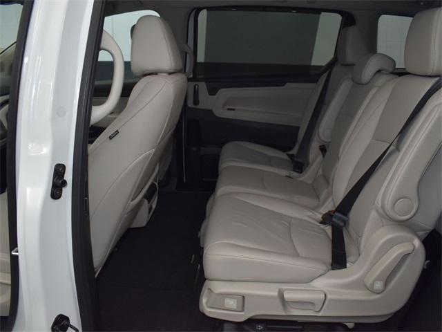 used 2025 Honda Odyssey car, priced at $42,400