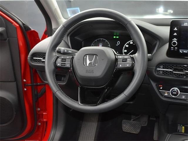 new 2024 Honda HR-V car, priced at $31,025