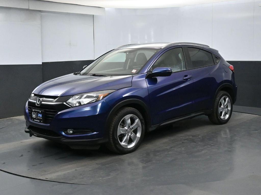 used 2016 Honda HR-V car, priced at $15,500