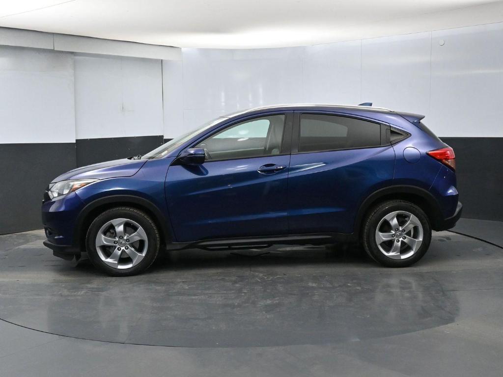 used 2016 Honda HR-V car, priced at $15,500