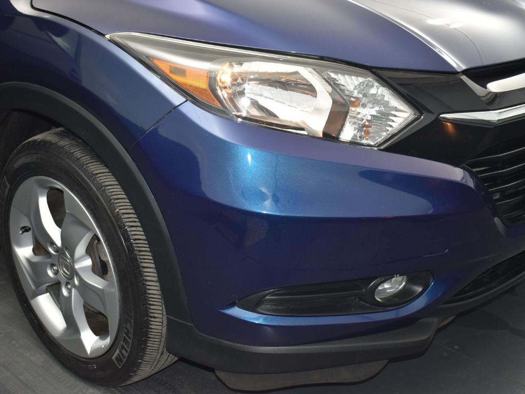 used 2016 Honda HR-V car, priced at $15,500