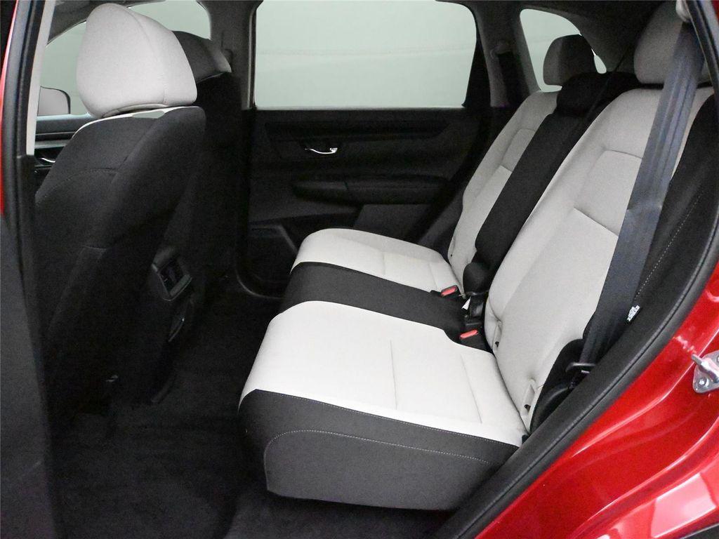 used 2025 Honda CR-V car, priced at $28,500