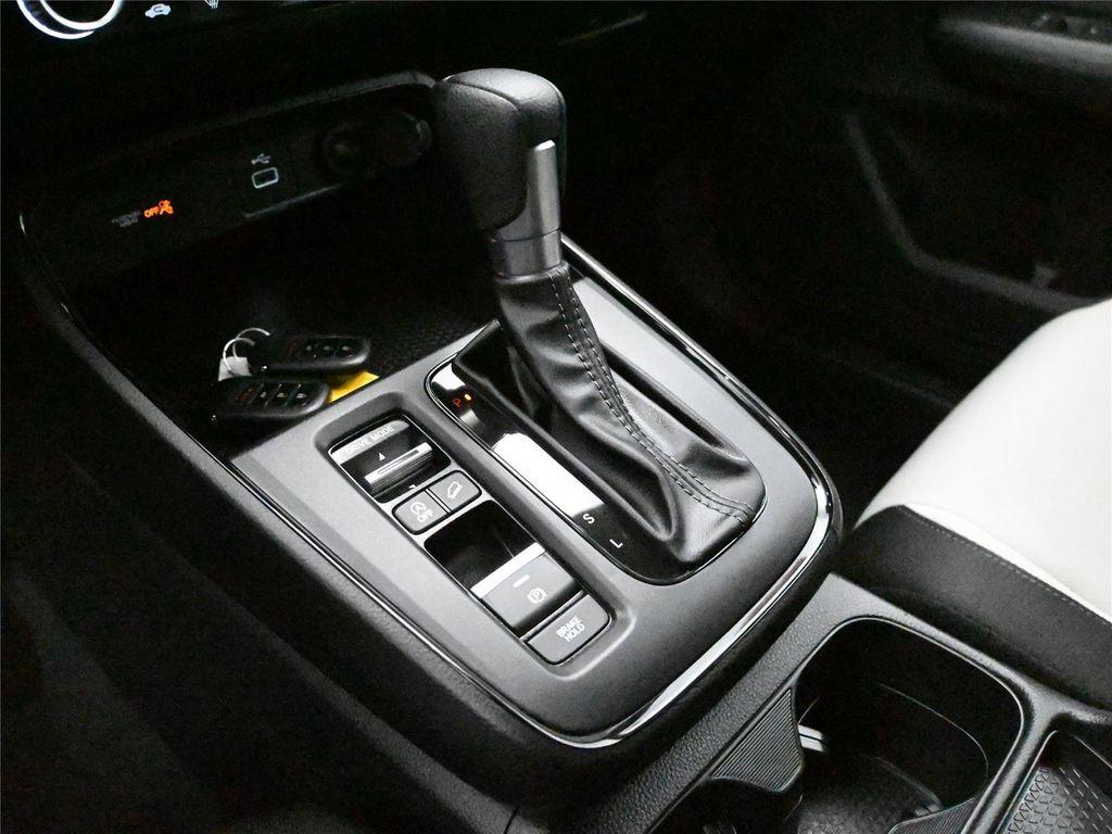 used 2025 Honda CR-V car, priced at $28,500