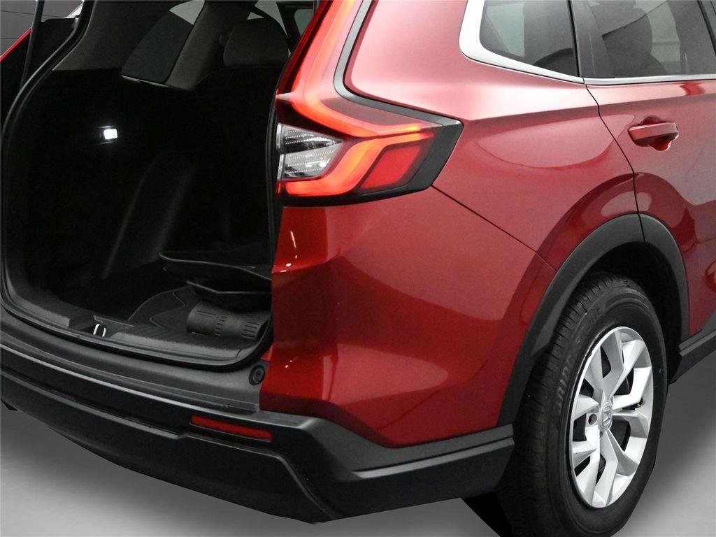 used 2025 Honda CR-V car, priced at $28,500