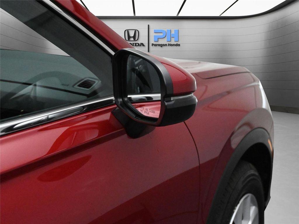 used 2025 Honda CR-V car, priced at $28,500