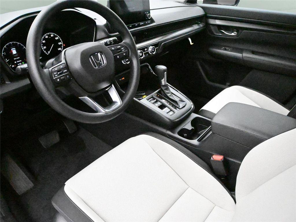used 2025 Honda CR-V car, priced at $28,500