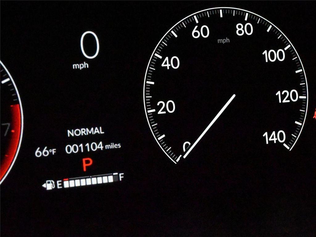 used 2025 Honda CR-V car, priced at $28,500