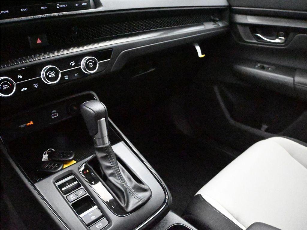 used 2025 Honda CR-V car, priced at $28,500