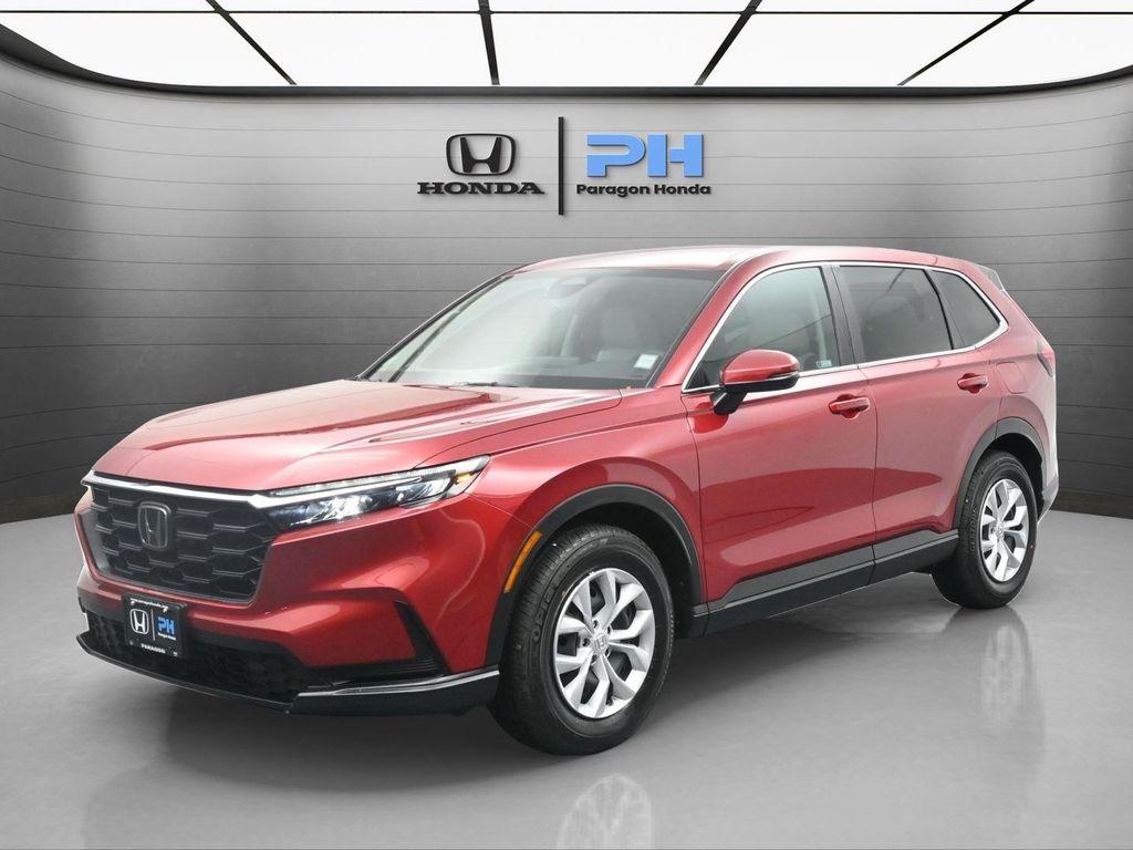 used 2025 Honda CR-V car, priced at $28,500