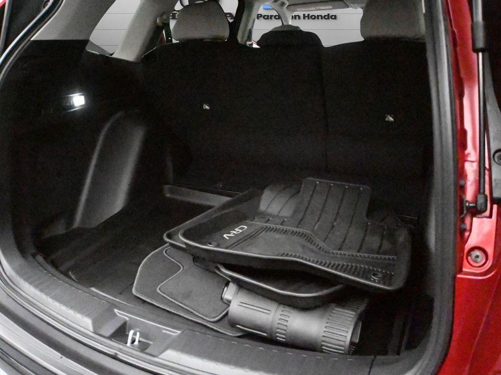 used 2025 Honda CR-V car, priced at $28,500
