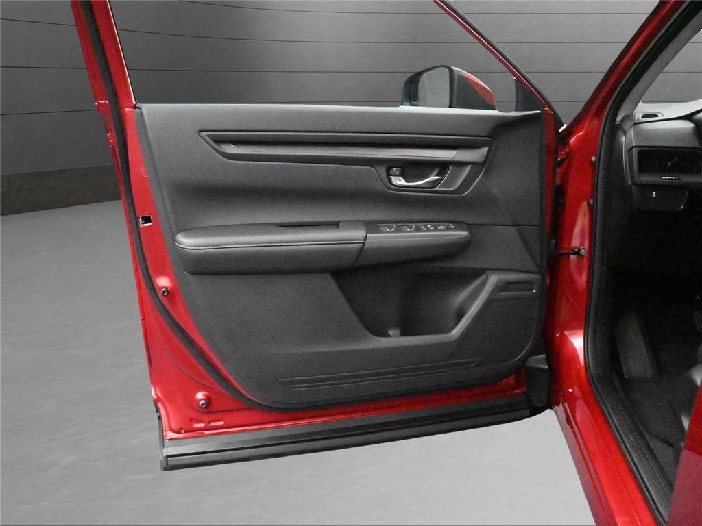 used 2025 Honda CR-V car, priced at $28,500