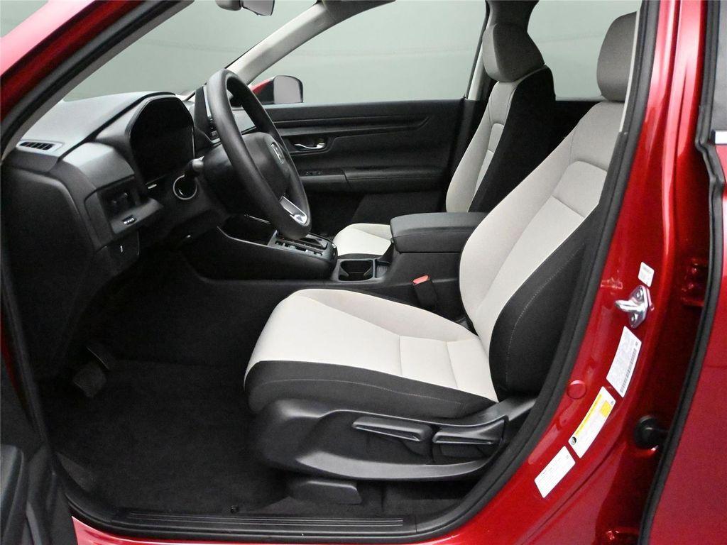 used 2025 Honda CR-V car, priced at $28,500