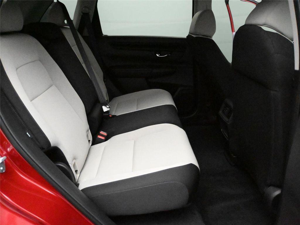 used 2025 Honda CR-V car, priced at $28,500