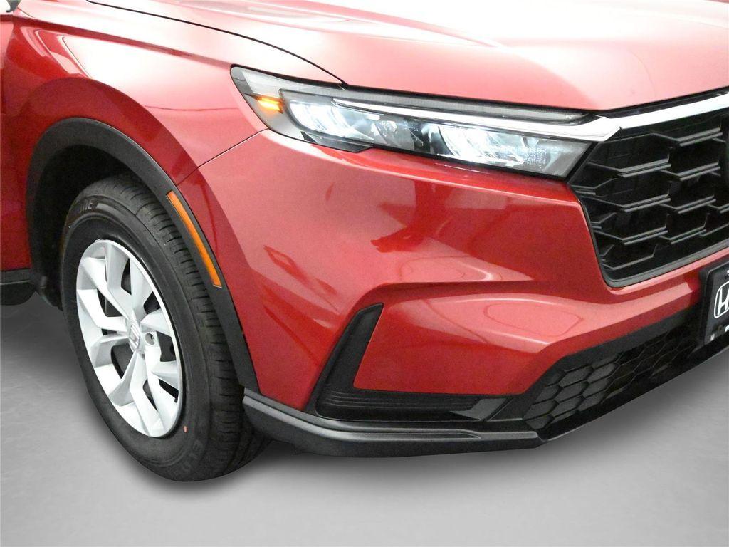 used 2025 Honda CR-V car, priced at $28,500