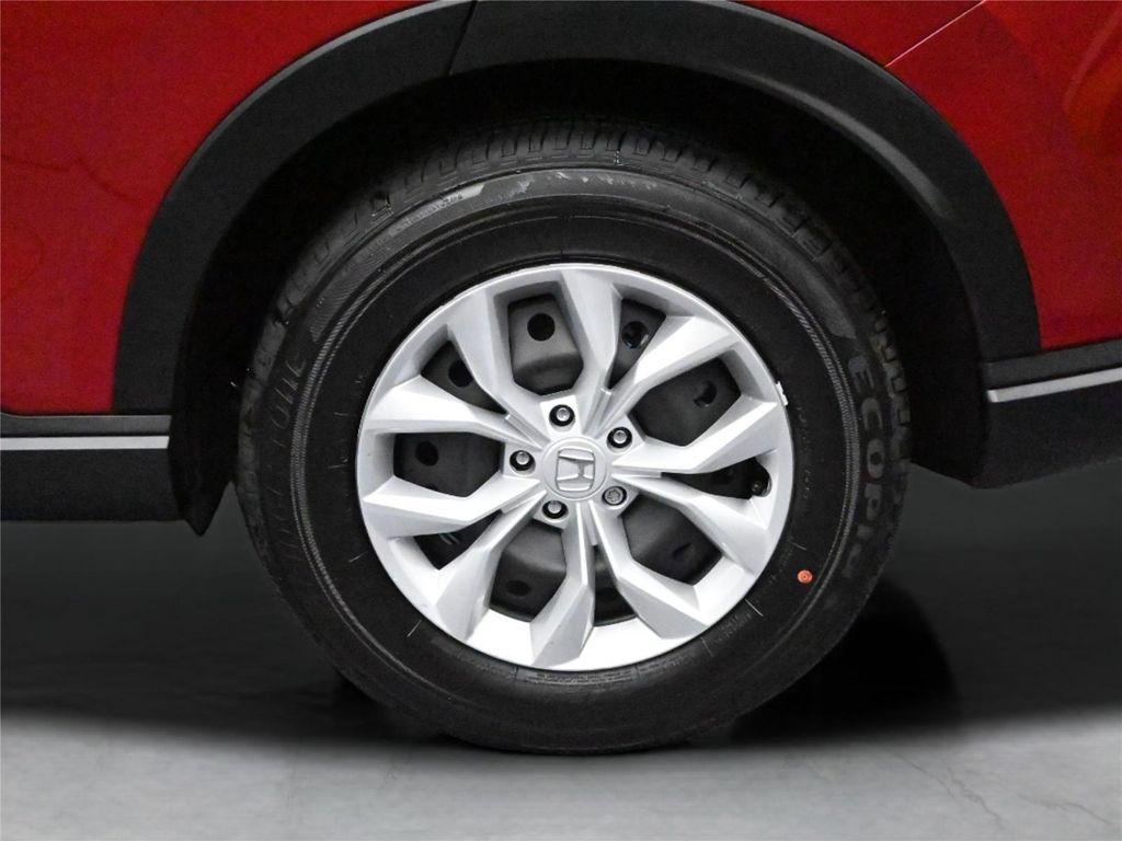 used 2025 Honda CR-V car, priced at $28,500