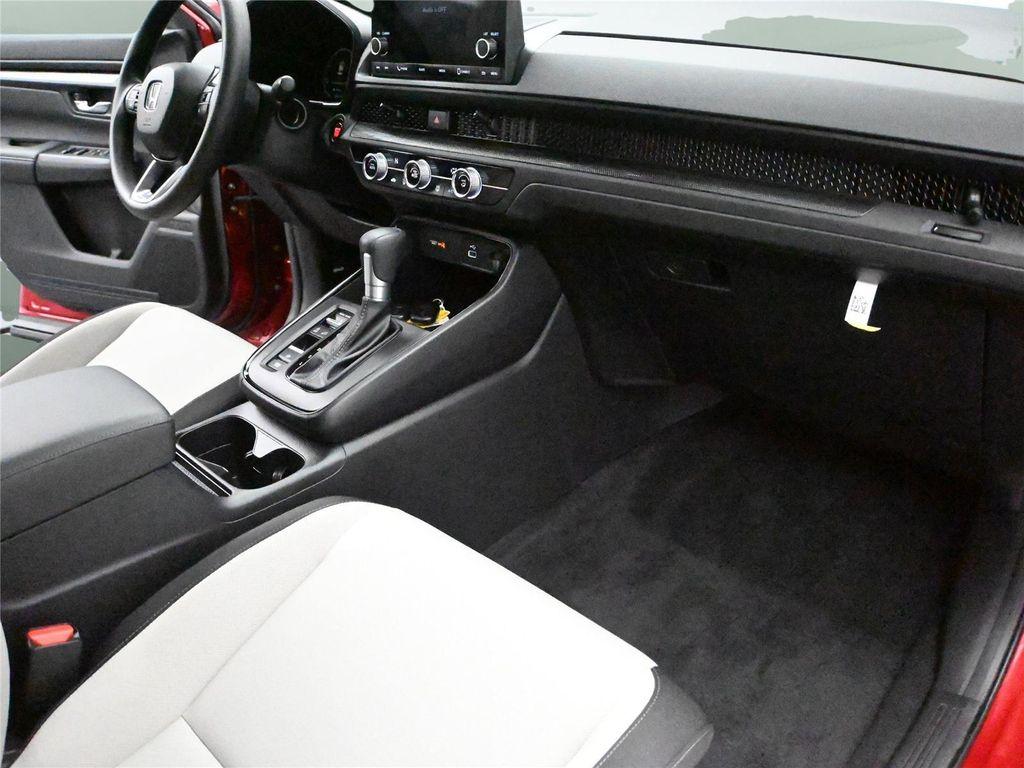 used 2025 Honda CR-V car, priced at $28,500