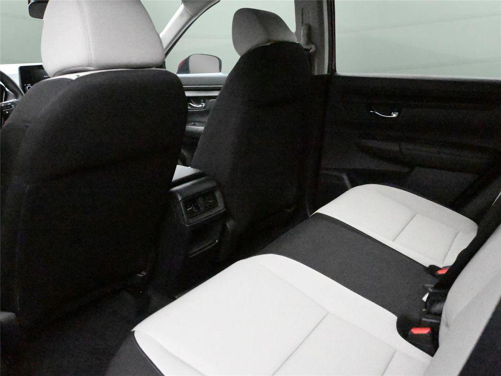 used 2025 Honda CR-V car, priced at $28,500