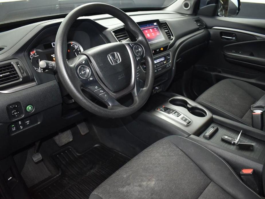 used 2022 Honda Ridgeline car, priced at $27,500