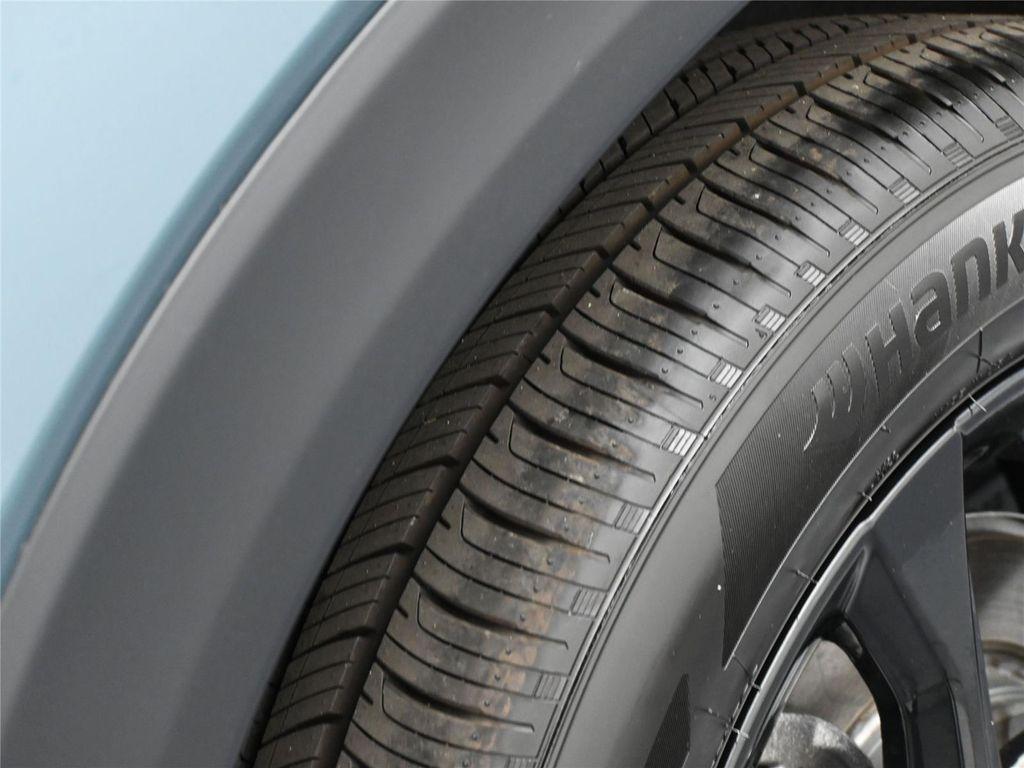 used 2025 Honda HR-V car, priced at $26,500