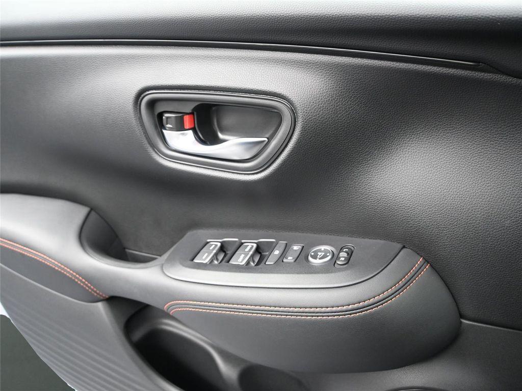 used 2025 Honda HR-V car, priced at $26,500