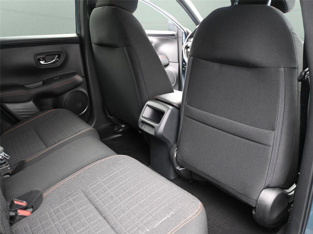 used 2025 Honda HR-V car, priced at $26,500