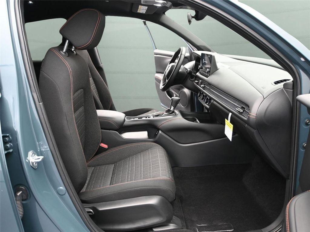 used 2025 Honda HR-V car, priced at $26,500