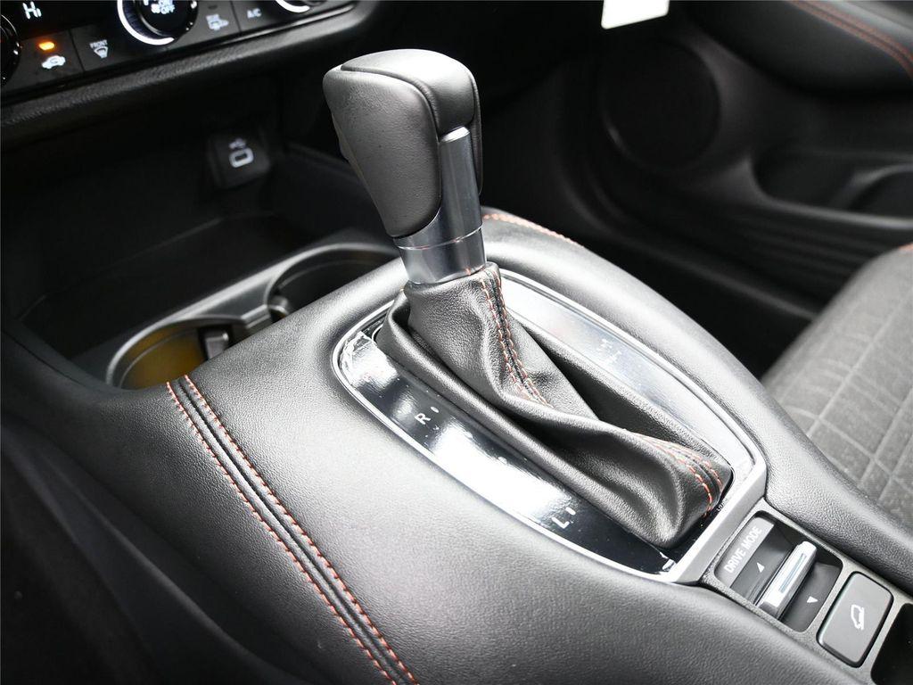 used 2025 Honda HR-V car, priced at $26,500