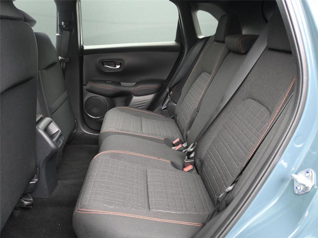 used 2025 Honda HR-V car, priced at $26,500